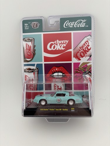 Machines cherry coke - m2,